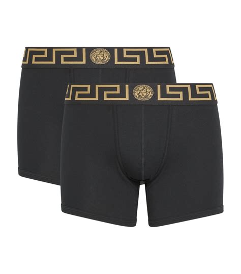 versace iconic boxer|versace boxer trunks.